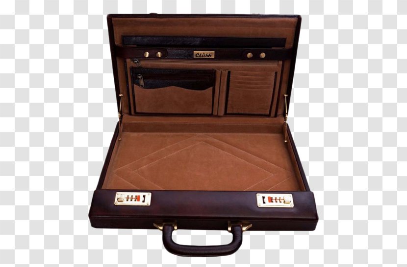 Briefcase Bag Leather Transparent PNG