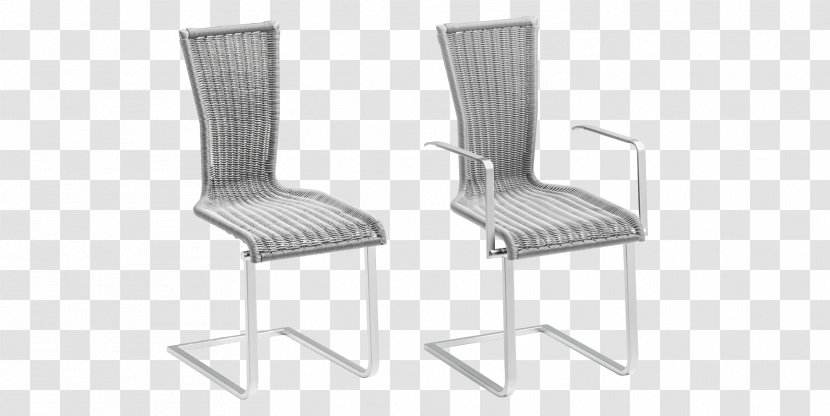 Cantilever Chair Table Furniture Gebrüder Thonet - Bauhaus Transparent PNG
