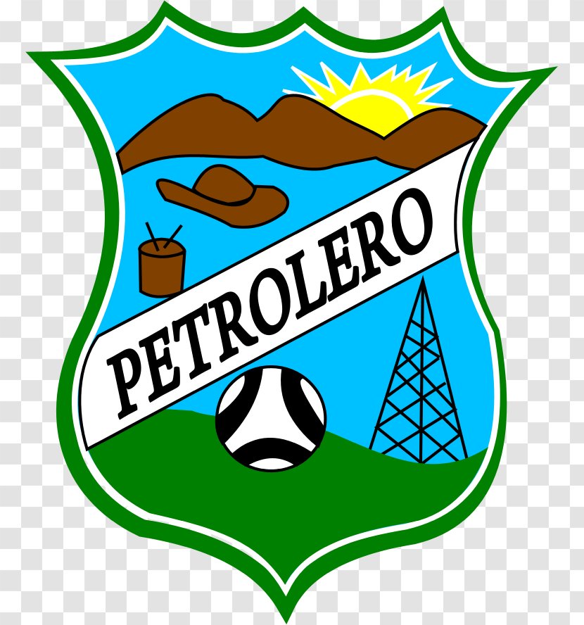 Club Petrolero Yacuíba 2018 Liga De Fútbol Profesional Boliviano Escutcheon - Logo - Football Transparent PNG