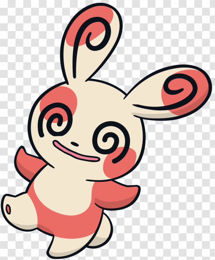 Spinda GIF Pokémon X And Y Image - Flower - Plusle Pokemon Transparent PNG