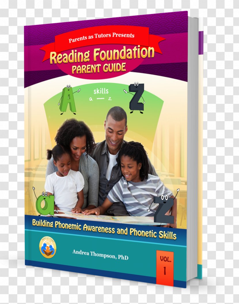 Reading Foundation Workbook: Building Phonemic Awareness And Phonetic Skills Text Meaning - Book Transparent PNG