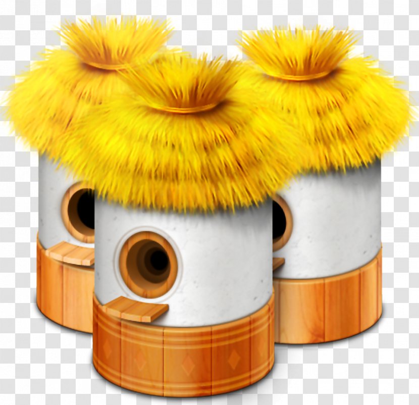 Village Fxeate - Net - Yellow Transparent PNG
