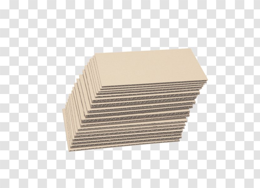 Plywood Cardboard Carton - Wood - Design Transparent PNG