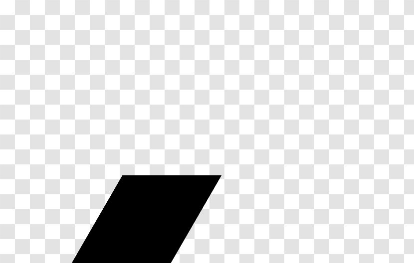 Brand Logo White Line - Rectangle Transparent PNG