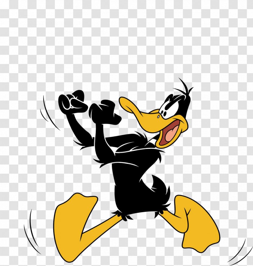Bugs Bunny Daffy Duck Tweety Porky Pig Tasmanian Devil - Looney Tunes Transparent PNG