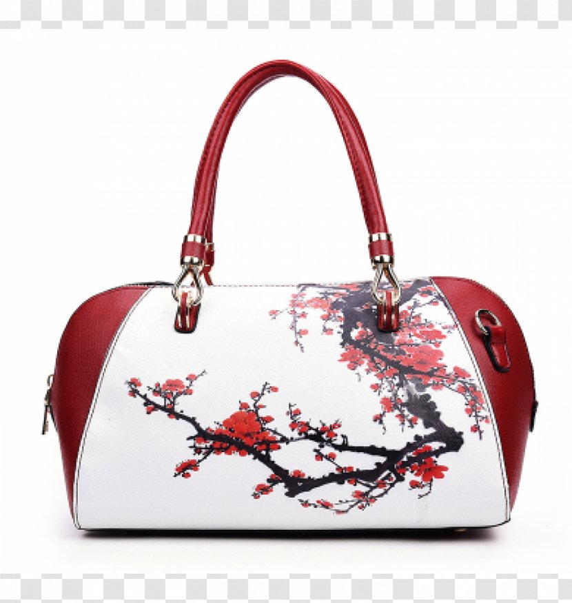 Handbag Tote Bag Leather Bolsa Feminina Transparent PNG