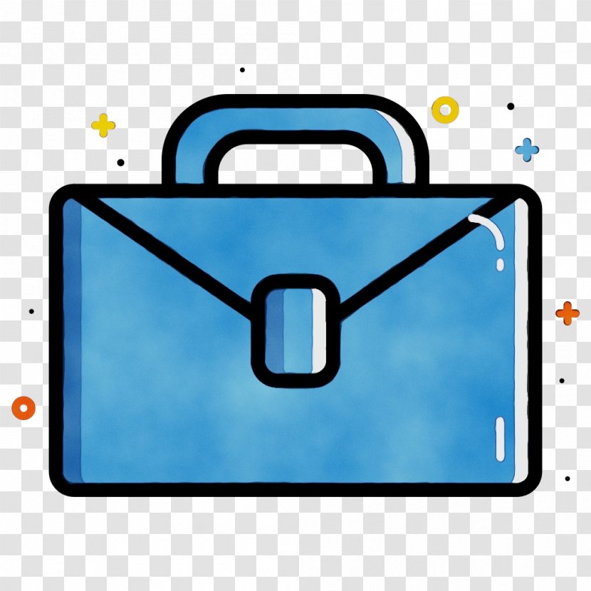Bag Line Business Baggage Suitcase - Briefcase Luggage And Bags Transparent PNG