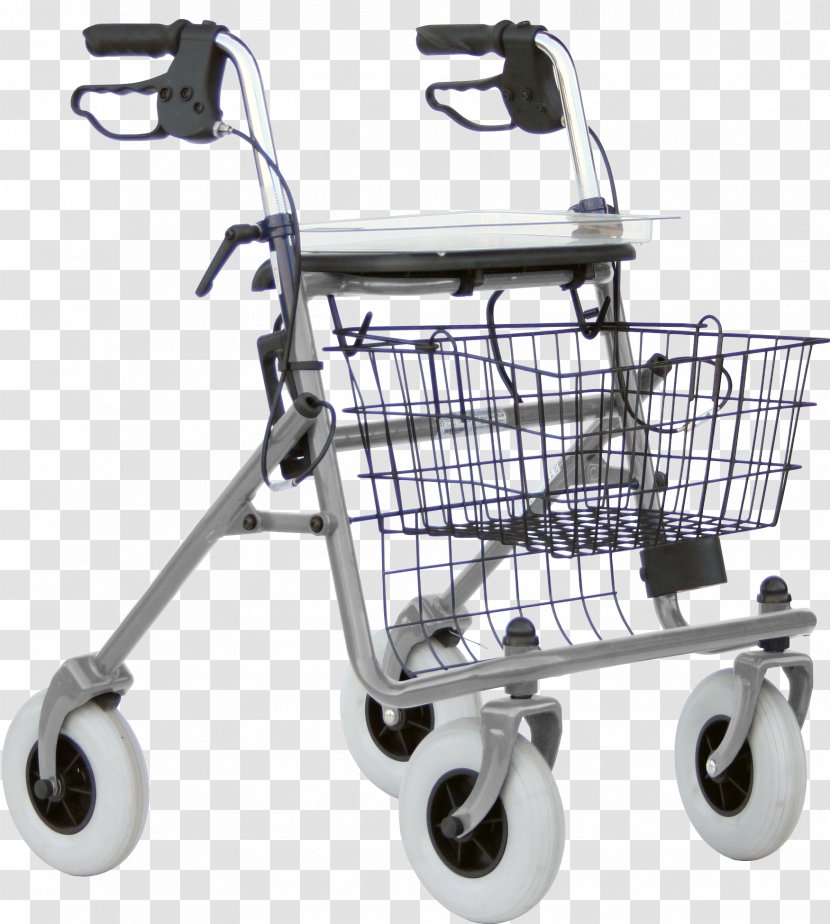 Rollaattori Mobility Scooters Walker Wheelchair - Price - Scooter Transparent PNG