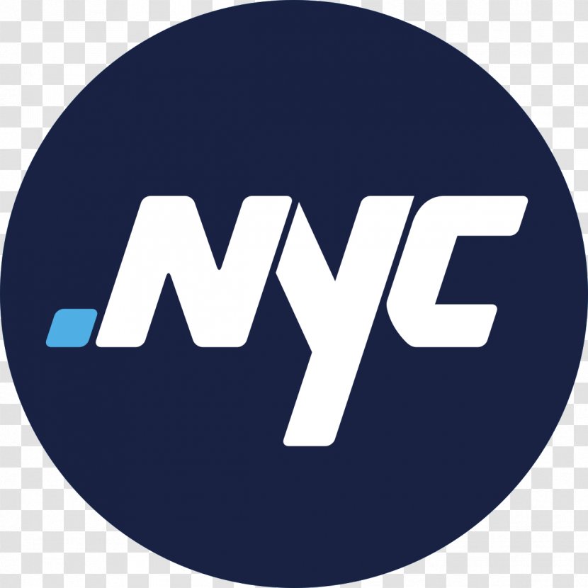 New York City Logo Domain Name - Us - Com Transparent PNG