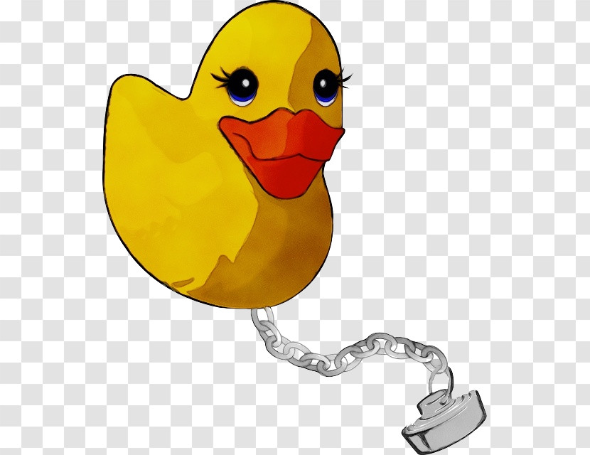 Donald Duck Rubber Duck Animation Cartoon Transparent PNG