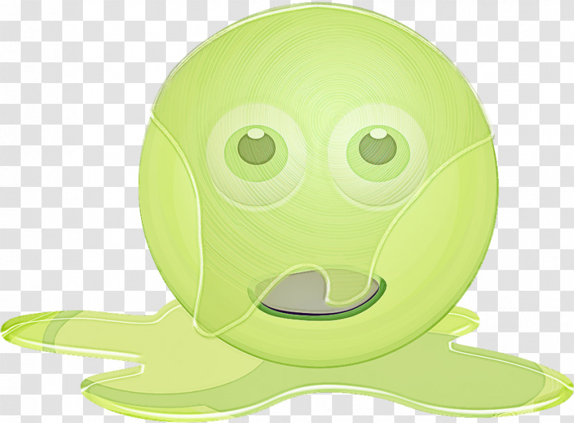 Frogs Green Cartoon Science Biology Transparent PNG