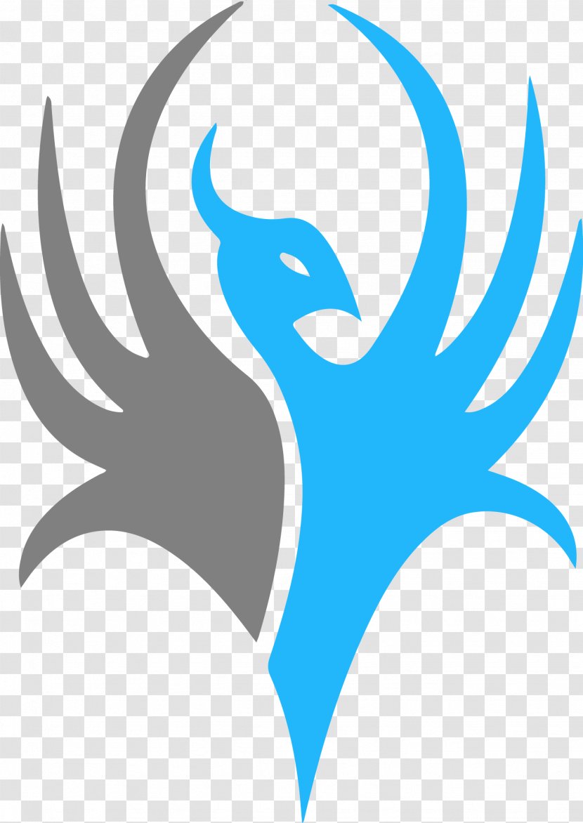 Phoenix Logo Symbol - Bird Transparent PNG