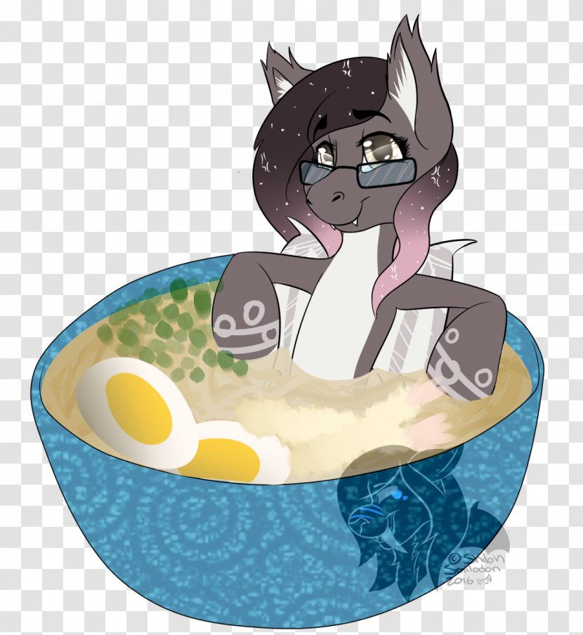 Mammal Cartoon Character Fiction - Soup Bowl Transparent PNG