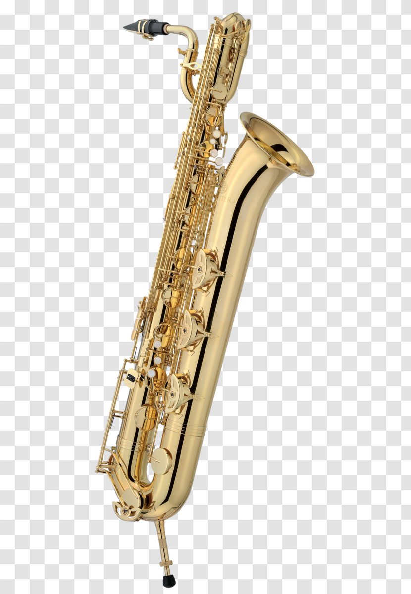 Baritone Saxophone Tenor Musical Instruments - Watercolor Transparent PNG