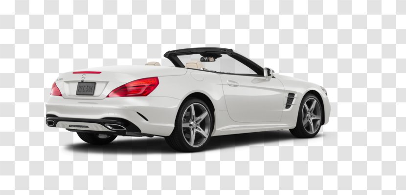 Personal Luxury Car Vehicle 2015 Mercedes-Benz SL-Class - Rim Transparent PNG
