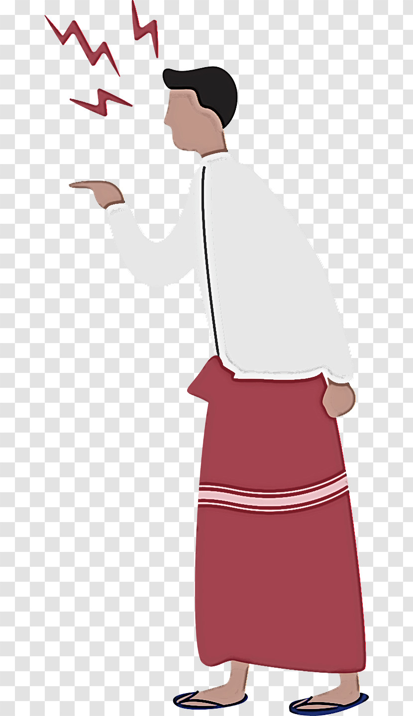 Halloween Costume Transparent PNG