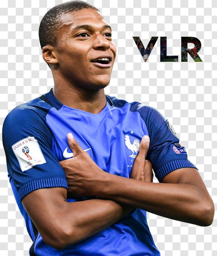 Kylian Mbappé 2018 World Cup France National Football Team 2014 FIFA Qualification - Fifa Transparent PNG