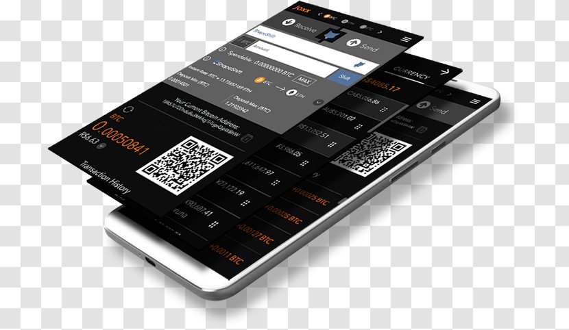 Ethereum Cryptocurrency Wallet Blockchain - Litecoin - Bitcoin Transparent PNG
