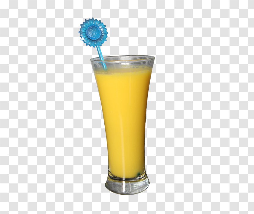Orange Juice Milkshake Smoothie Cocktail - Food - Corn Transparent PNG