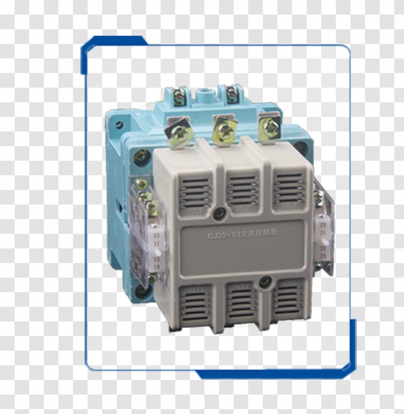 Transformer Contactor Relay Electronic Circuit Electrical Switches - Electric SWITCH Transparent PNG