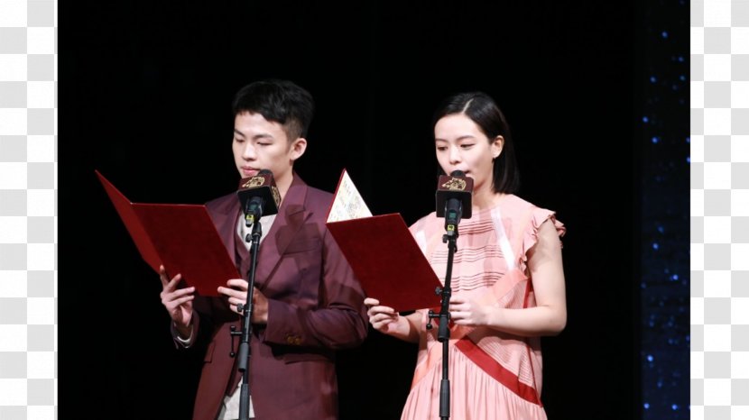 Duet Song Formal Wear STX IT20 RISK.5RV NR EO Singing - Heart - 54th Golden Horse Awards Transparent PNG