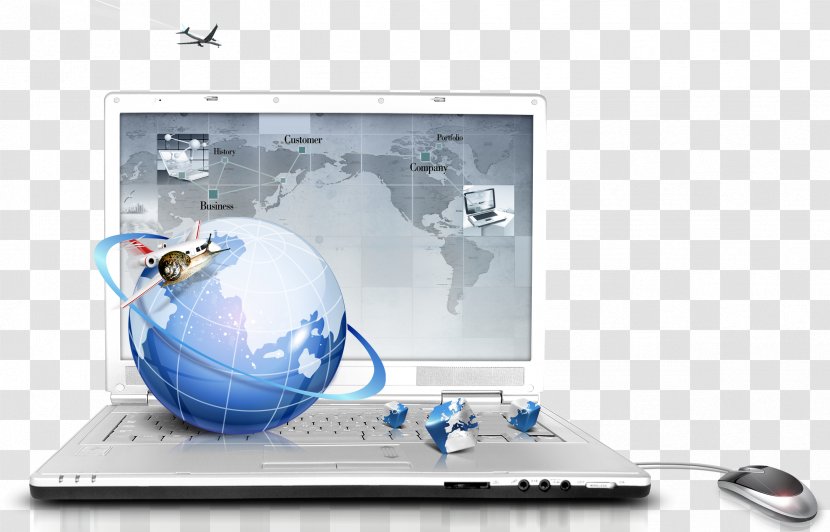 Laptop Computer Network Commerce - Brand Transparent PNG