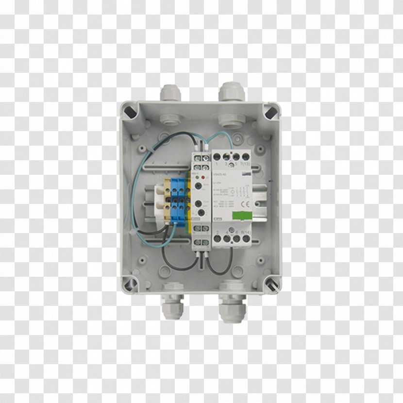 Contactor Relay Submersible Pump Electrical Switches - Latching - Hrh Geology Transparent PNG