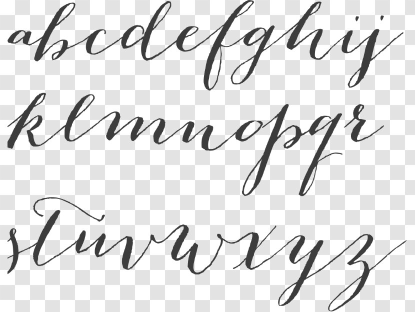 Script Typeface Calligraphy Myriad Font Transparent PNG
