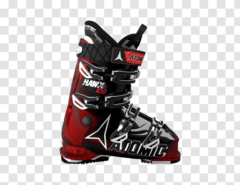 Ski Boots Skiing Nordica Atomic Skis - Tecnica Group Spa - 360 Degrees Transparent PNG