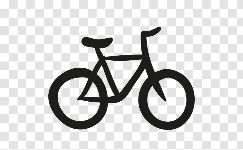 Vector Graphics Bicycle Clip Art Illustration - Cycling - Bikemi Transparent PNG