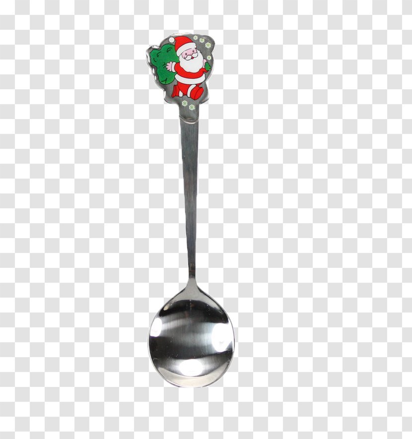 Spoon Christmas - Animation Transparent PNG