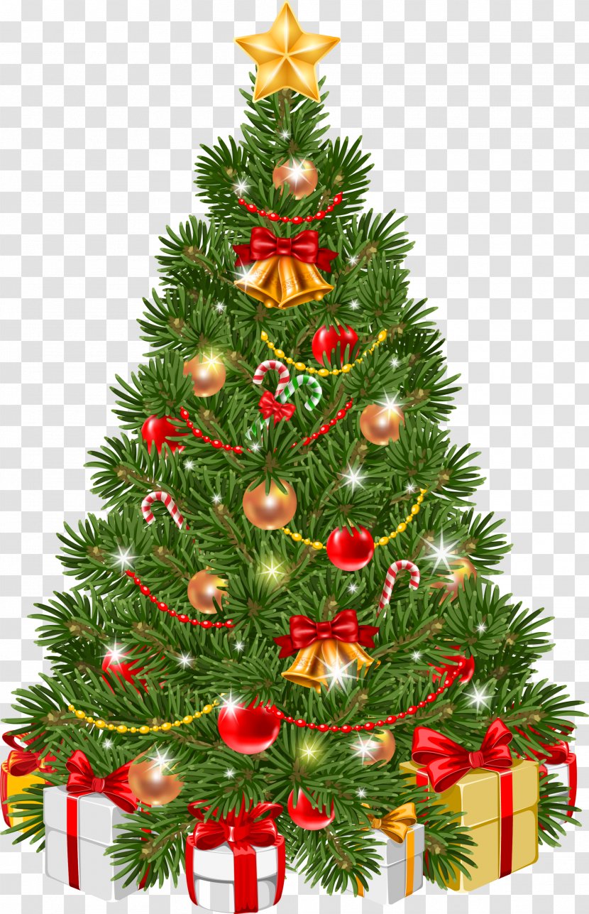 Christmas Tree Ornament Clip Art - Craft - Green Transparent PNG