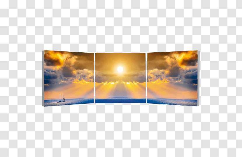 Triptych Art Photography Panel Painting - Wall Transparent PNG