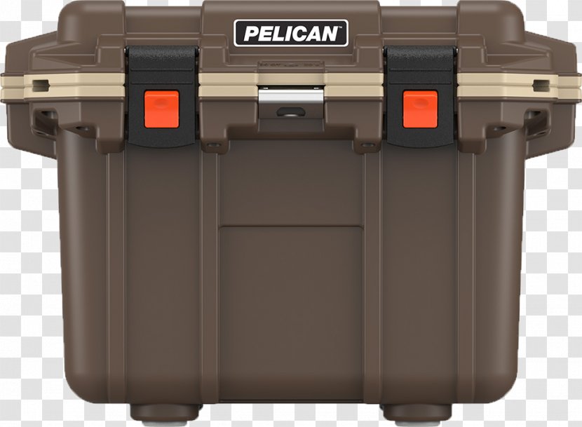 Pelican ProGear 30QT Elite Cooler 45QT Products 20QT - Progear 30qt - Suntan Transparent PNG
