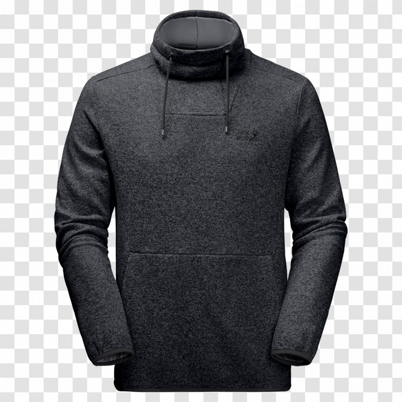 Hoodie T-shirt Sweater Nike Zipper Transparent PNG