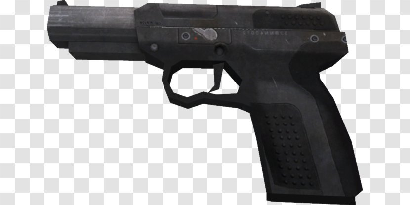 FN Five-seven Glock Pistol Firearm 9×19mm Parabellum - 17 - Weapon Transparent PNG