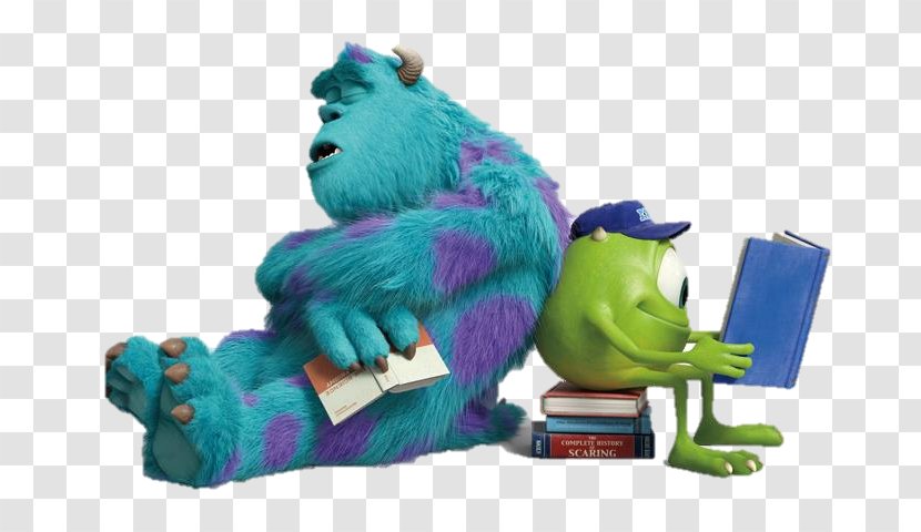 YouTube Monsters, Inc. Mike & Sulley To The Rescue! Wazowski Wall Decal - Walt Disney Company - Monster University Transparent PNG