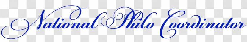 Logo Brand Product Design Font - Calligraphy - Blue Transparent PNG