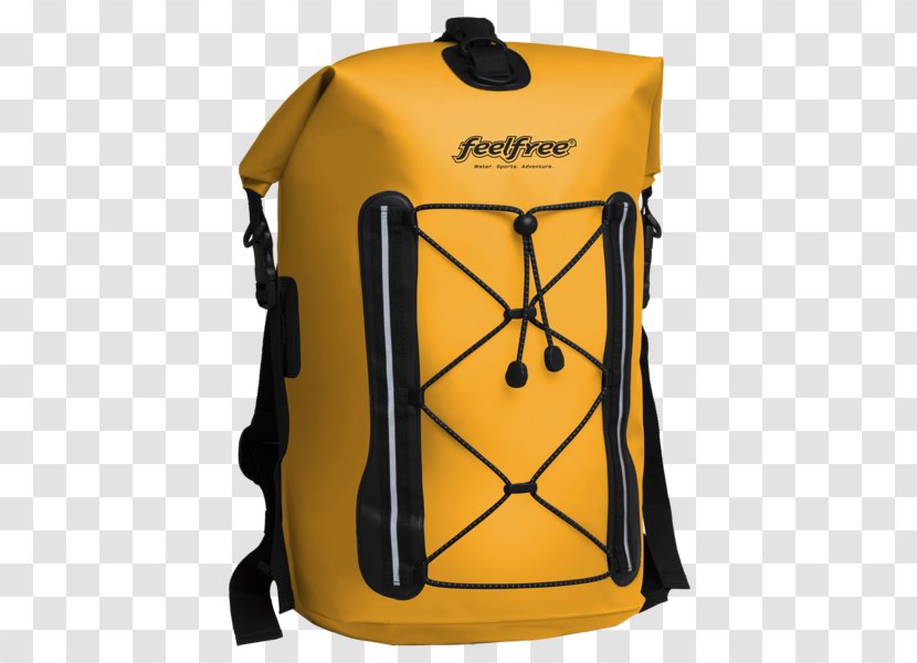 Backpack Dry Bag Feelfree Lure 10 Duffel Bags Transparent PNG
