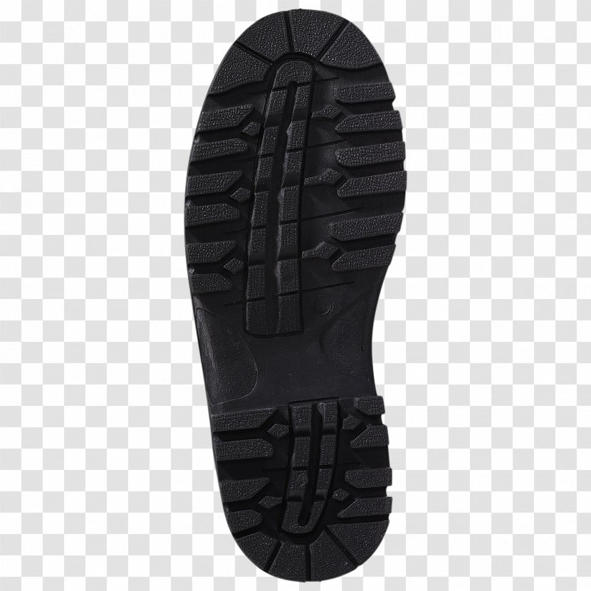 Shoe Walking Black M - Outdoor Transparent PNG