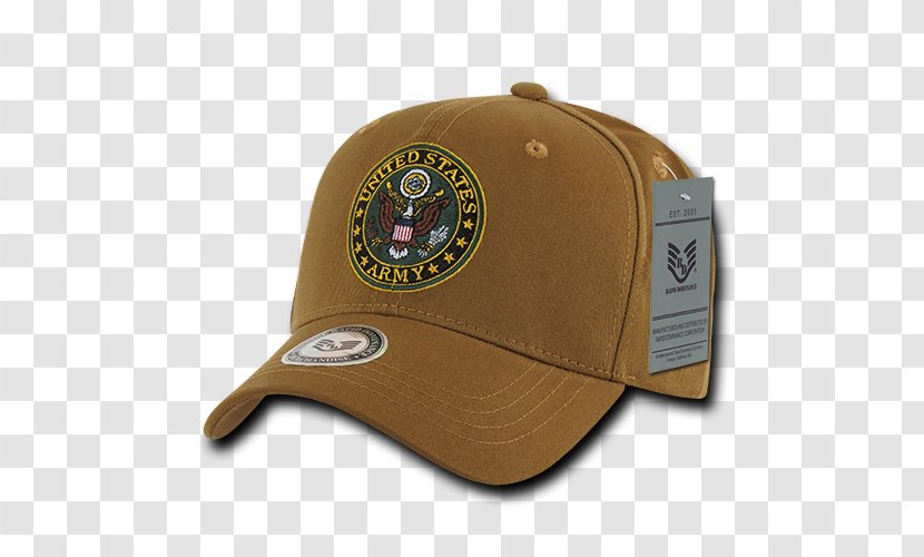 Baseball Cap Military United States Armed Forces Hat Transparent PNG