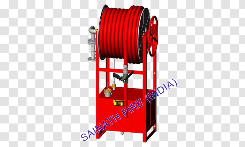 Hose Reel Fog Nozzle Island Delta - Fire Extinguishers - FOAMY WATER Transparent PNG