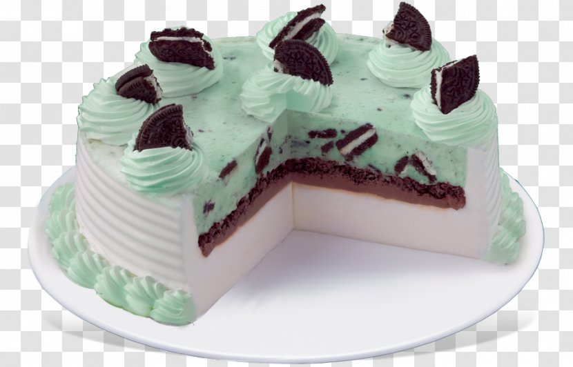 Ice Cream Cake Reese's Peanut Butter Cups Chocolate Brownie - Dairy Queen - Cash Coupon Transparent PNG