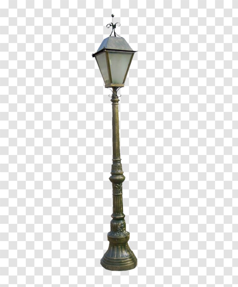 Oil Lamp Street Light Lighting - Fixture - Transparent Image Transparent PNG
