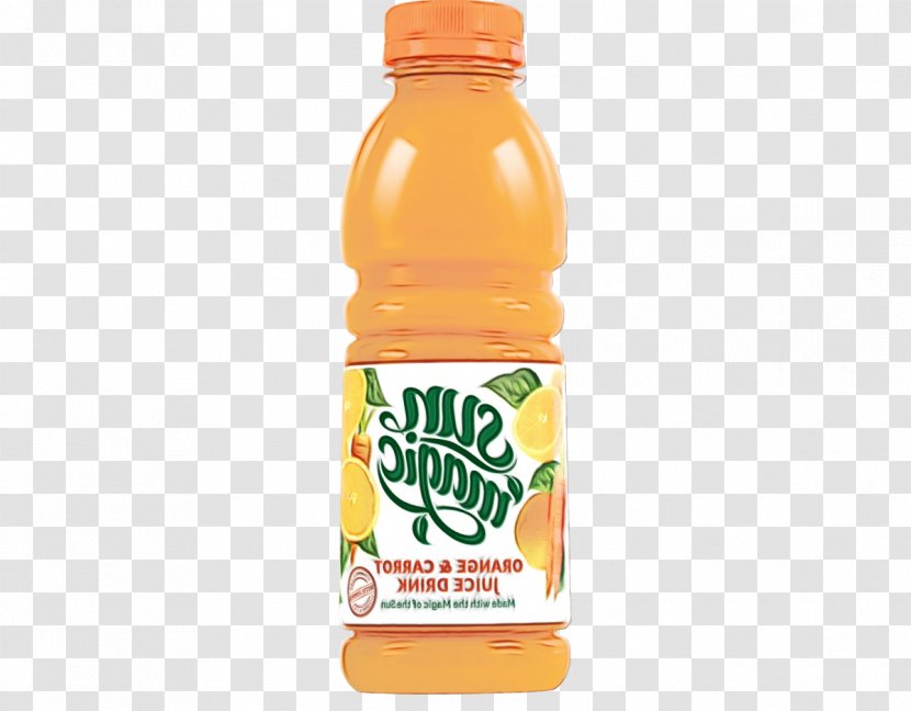 Juice Background - Flavor - Nonalcoholic Beverage Bottle Transparent PNG