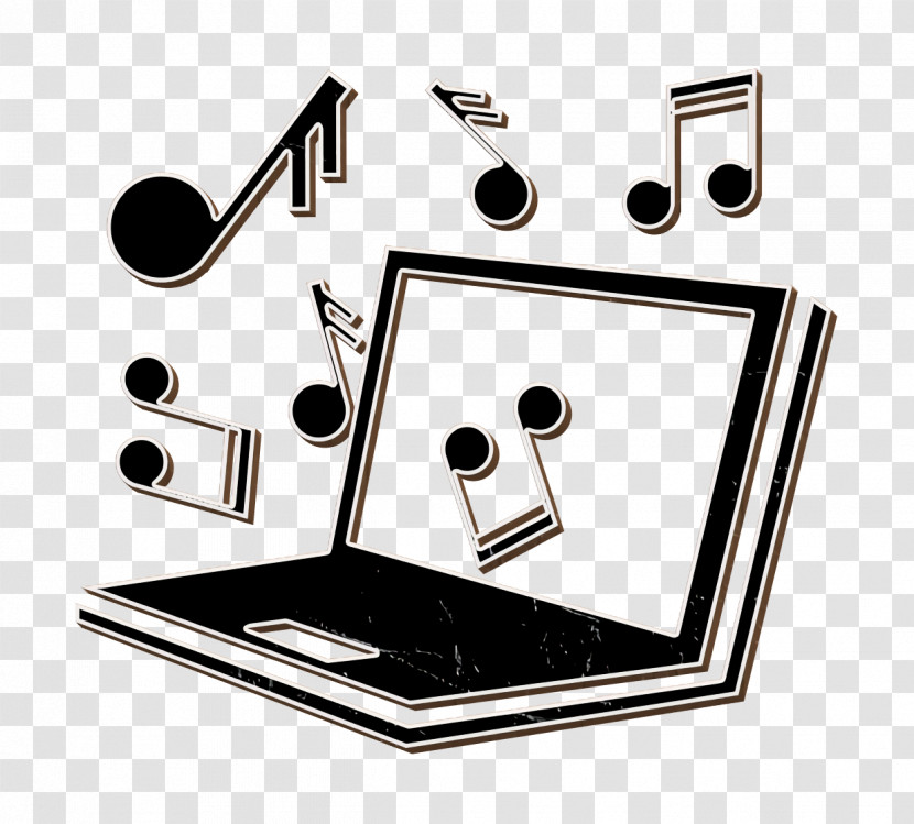 Music Icon Academic 2 Icon Computer Music Education Icon Transparent PNG