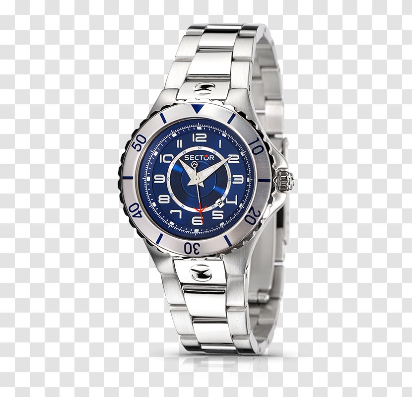 Watch Sector No Limits Chronograph Jewellery Baume Et Mercier - Silver Transparent PNG