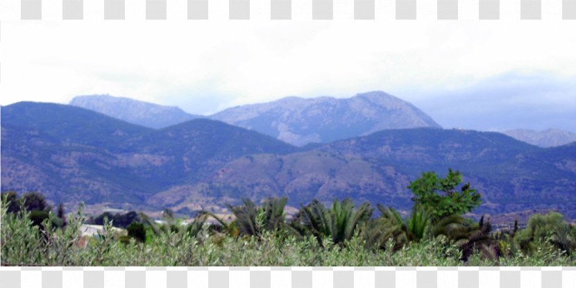 Sierra Espuña Valle Del Guadalentín Terrain Yecla - Mountain - Nature Transparent PNG