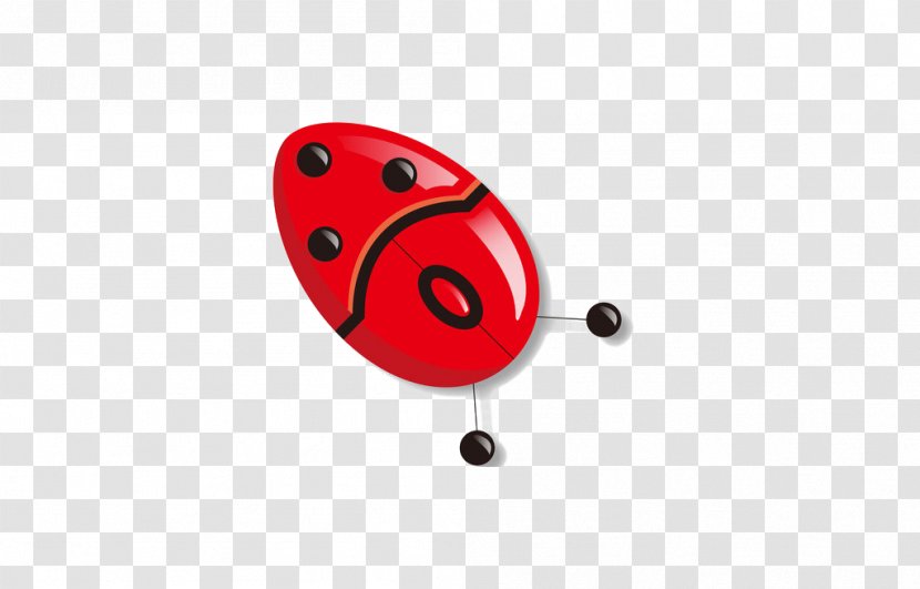 Ladybird Illustration - Small Ladybug Transparent PNG