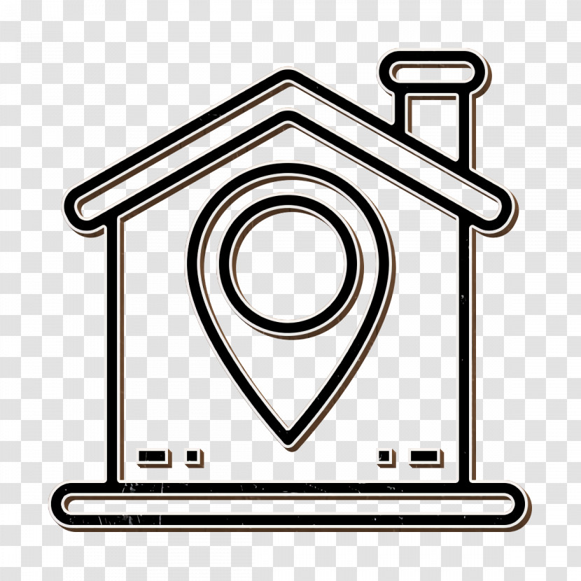 Home Icon Maps And Location Icon Location Icon Transparent PNG